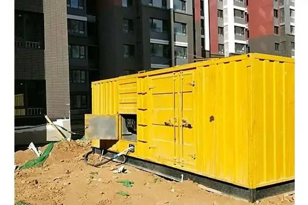 抱罗镇柴油发电机组冬季保养注意事项？